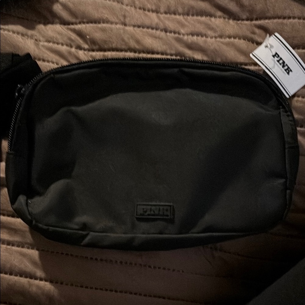 Pink Body Bag